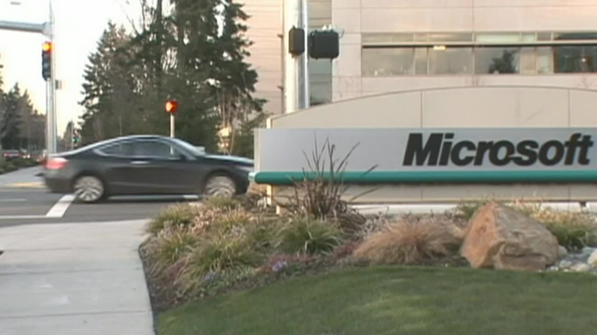 Microsoft is laying off 10,000 employees
